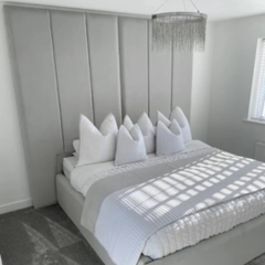 Daalas Luxury Bed