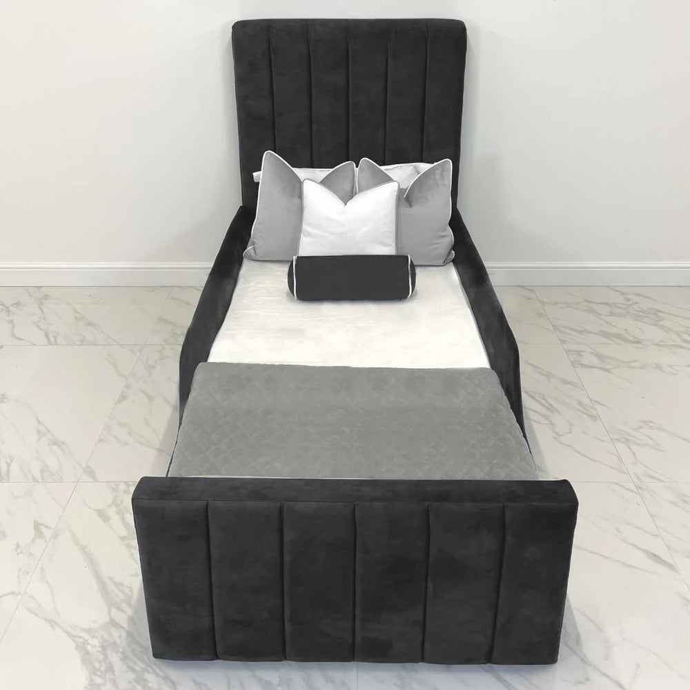 Zara Modern Kids Bed - Macbabeds
