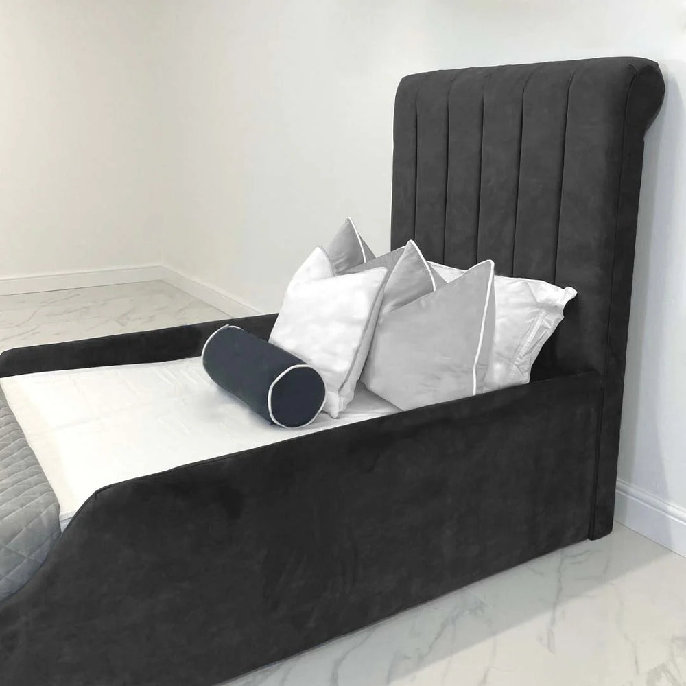 Zara Modern Kids Bed - Macbabeds