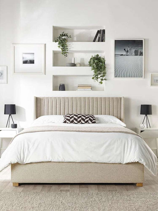 Zenvella Bed