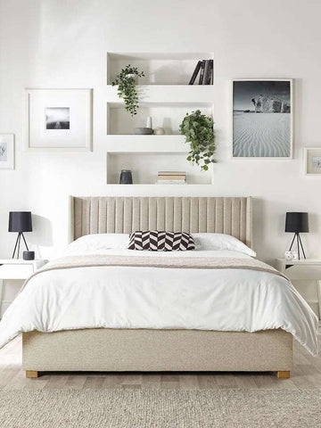 Zenvella Bed