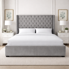The Lyon Modern Bed - Macbabeds