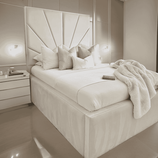 Hypnos Luxury Bed