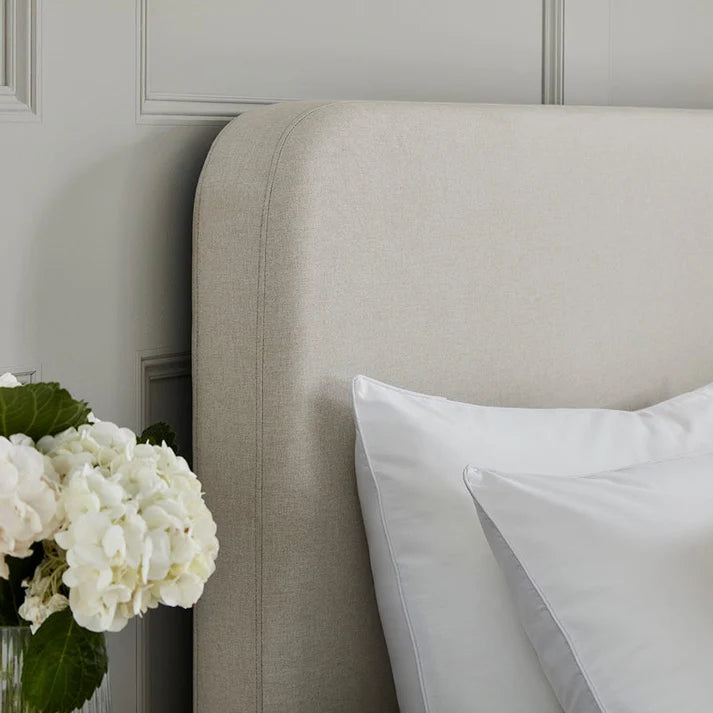 Ascot Ottoman Storage Bed - Macbabeds
