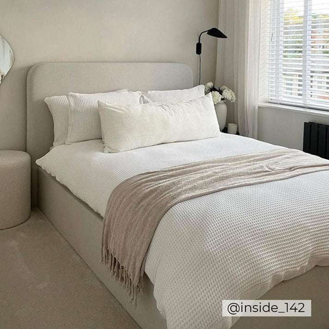 Ascot Ottoman Storage Bed - Macbabeds