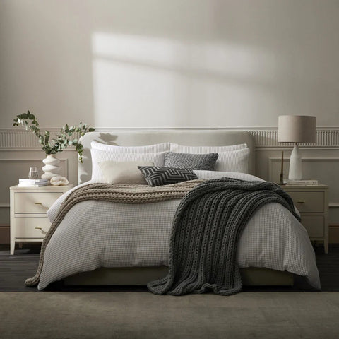 Ascot Ottoman Storage Bed - Macbabeds