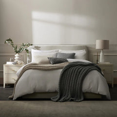 Ascot Ottoman Storage Bed - Macbabeds