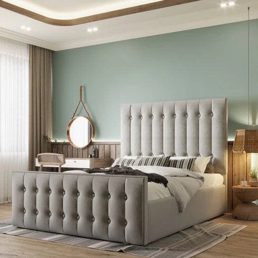 Daisy Bed Frame - Macbabeds