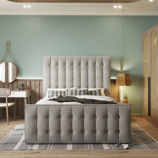 Daisy Bed Frame - Macbabeds
