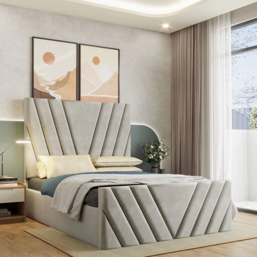 Serenity Sleepscape Bed Frame - Macbabeds