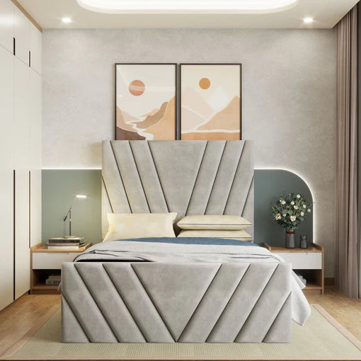 Serenity Sleepscape Bed Frame - Macbabeds