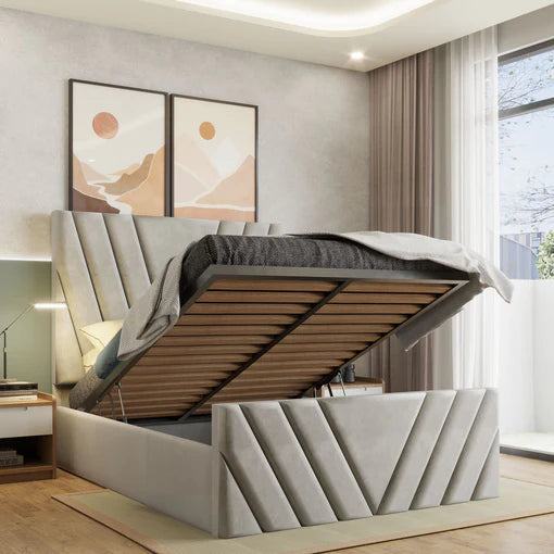 Serenity Sleepscape Bed Frame - Macbabeds