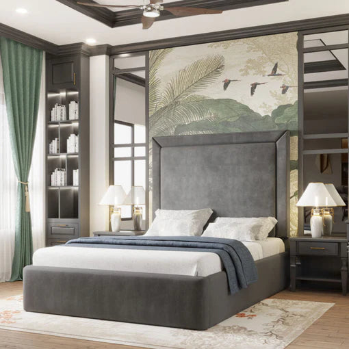 Riviera Bed Frame - Macbabeds