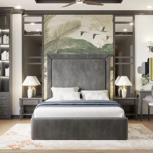 Riviera Bed Frame - Macbabeds