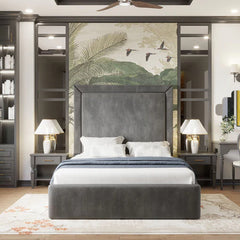 Riviera Bed Frame - Macbabeds