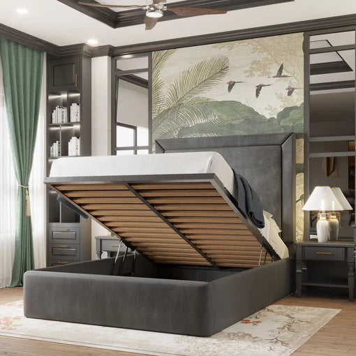 Riviera Bed Frame - Macbabeds
