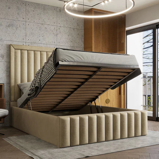 Destiny Bed Frame - Macbabeds
