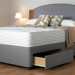 Chicago Luxe Divan Bed with Storage Drawers - Macbabeds
