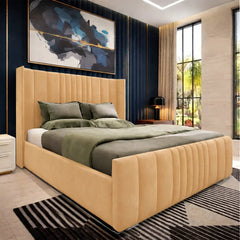Elite Ottoman Bed – Lift-Up Storage or Classic Frame