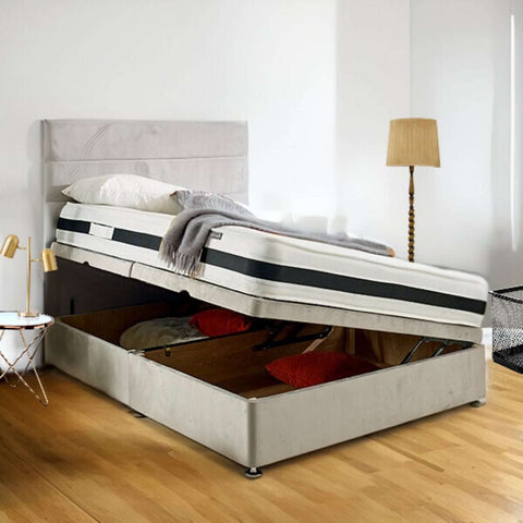 Primrose Divan Bed - Macbabeds