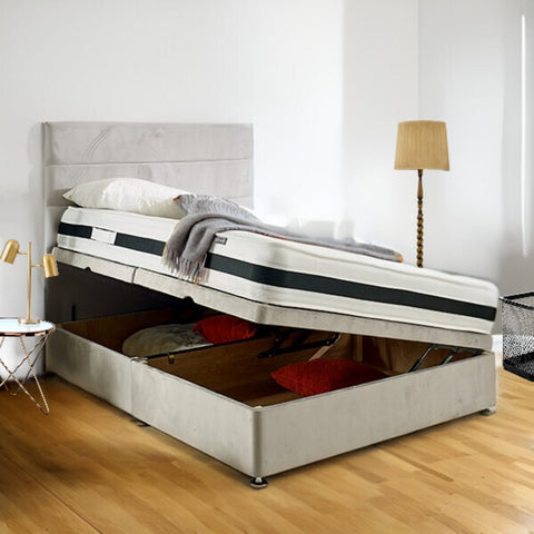 Primrose Divan Bed - Macbabeds