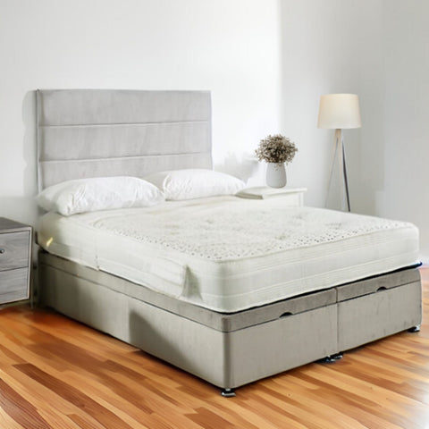 Primrose Divan Bed - Macbabeds