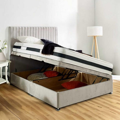 Richmond Divan Bed - Macbabeds