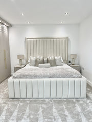 Berkeley Ottoman Storage Bed