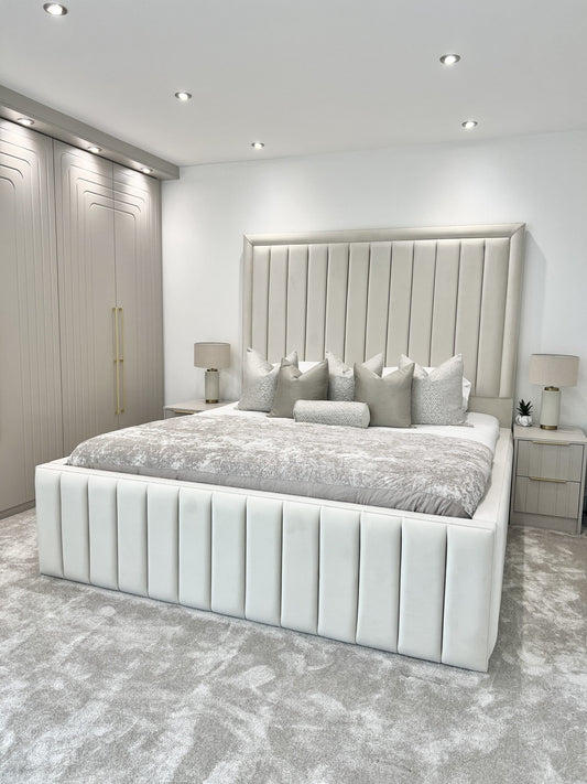Berkeley Ottoman Storage Bed