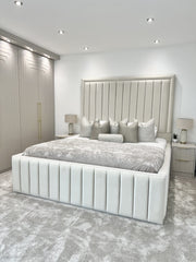 Berkeley Ottoman Storage Bed