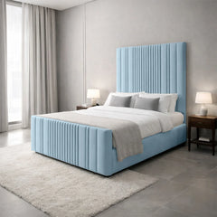 Liza Luxe Multi Panel Bed - Macbabeds