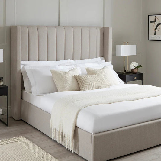 Madison Ottoman Storage Bed - Macbabeds