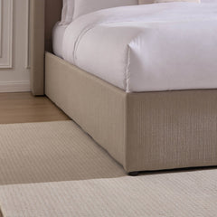 Madison Ottoman gas lift bed