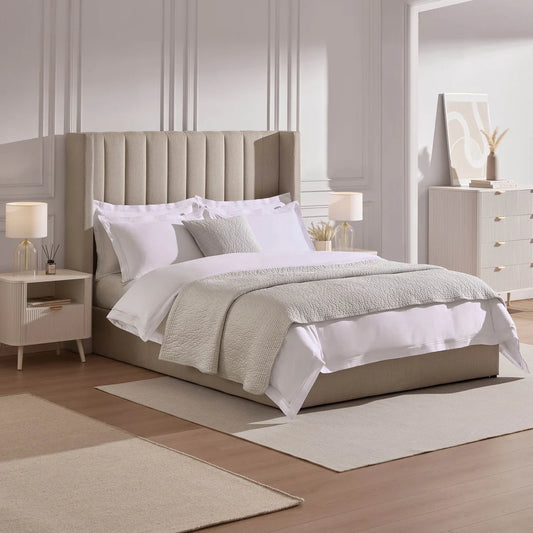 Madison Ottoman gas lift bed