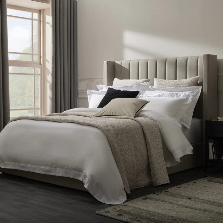 Madison Ottoman Storage Bed - Macbabeds