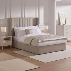 Madison Ottoman gas lift bed