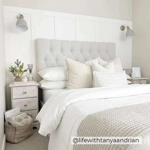 Middleton Bed Frame - Macbabeds