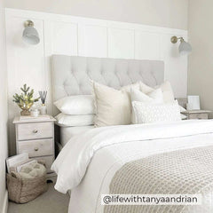 Middleton Bed Frame - Macbabeds