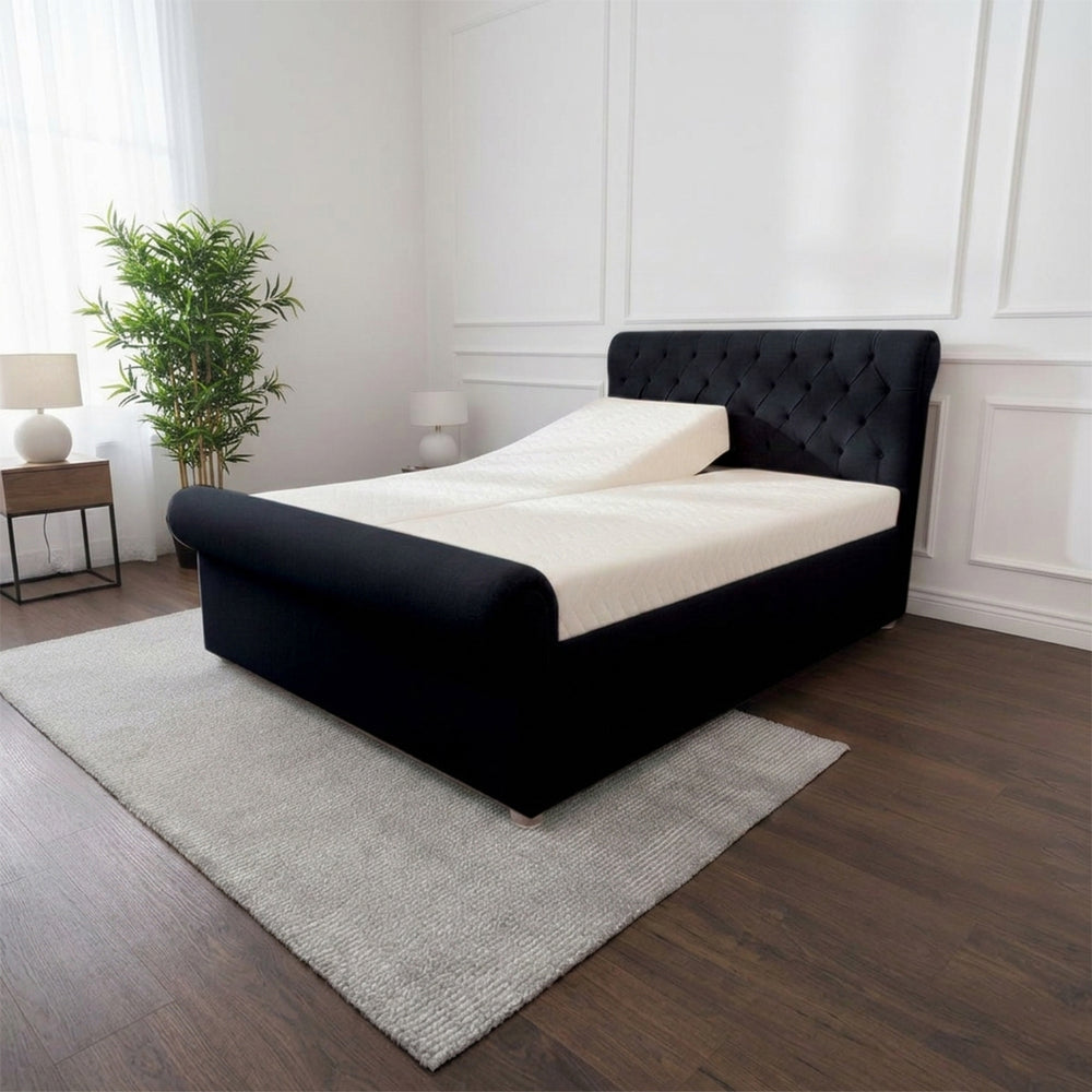 PostureCare Adjustable Bed - Macbabeds