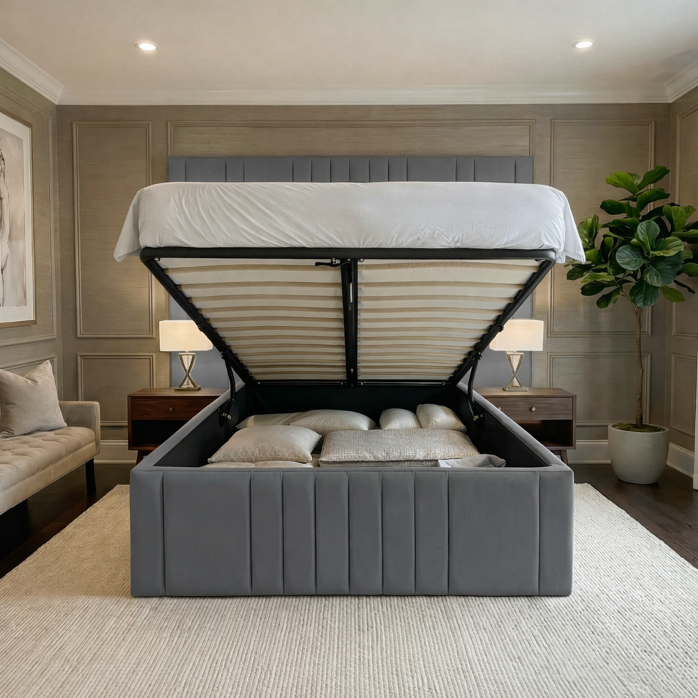 Slattum Luxury Bed - Macbabeds