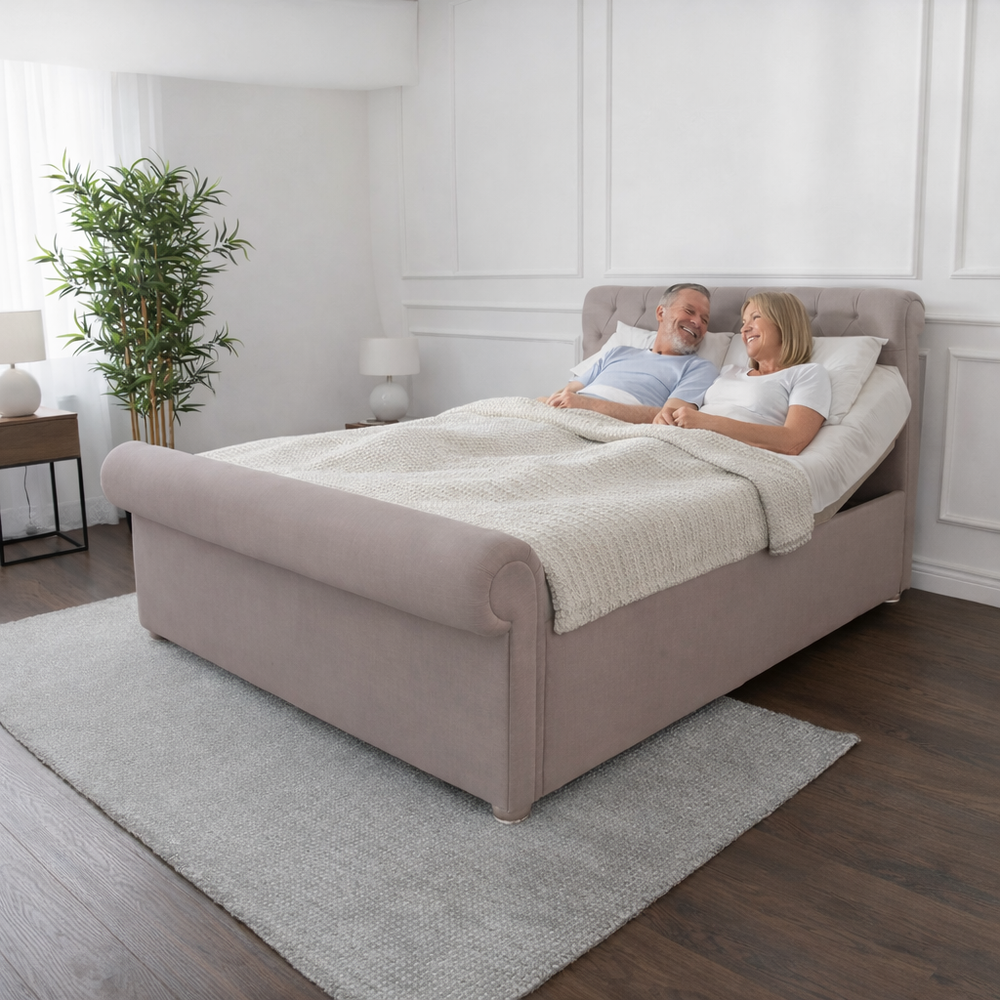 PostureCare Adjustable Bed - Macbabeds