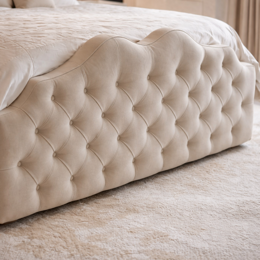 The Edinburgh Bed - Macbabeds