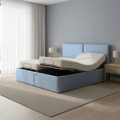 SerenityLift Luxury Adjustable Bed - Macbabeds