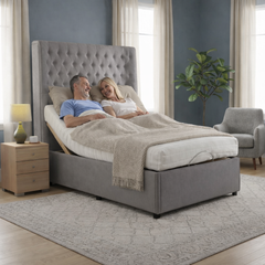 FlexiRest Adjustable Bed - Macbabeds
