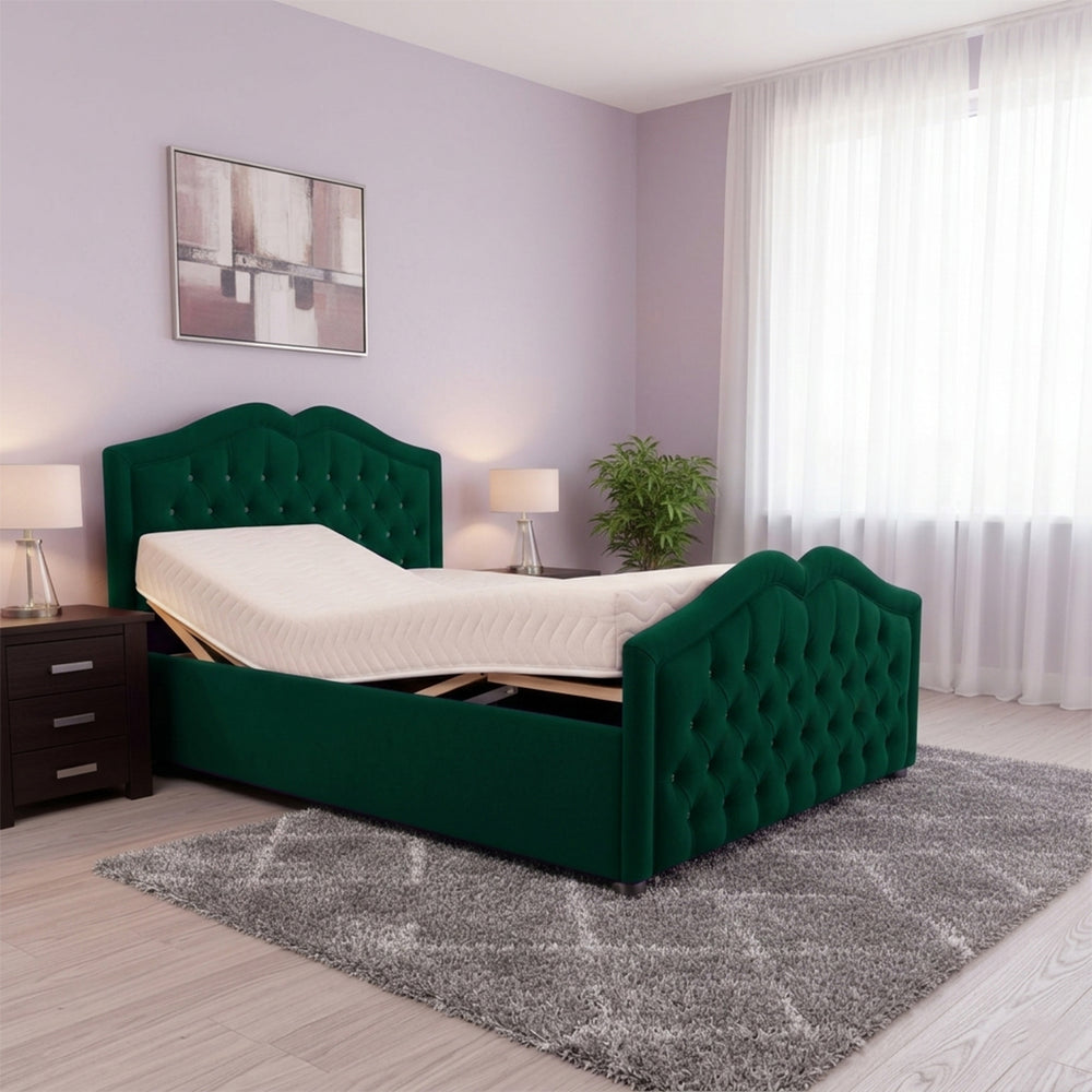 DreamMotion Electric Adjustable Bed - Macbabeds