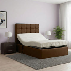RelaxaSleep Adjustable Bed - Macbabeds