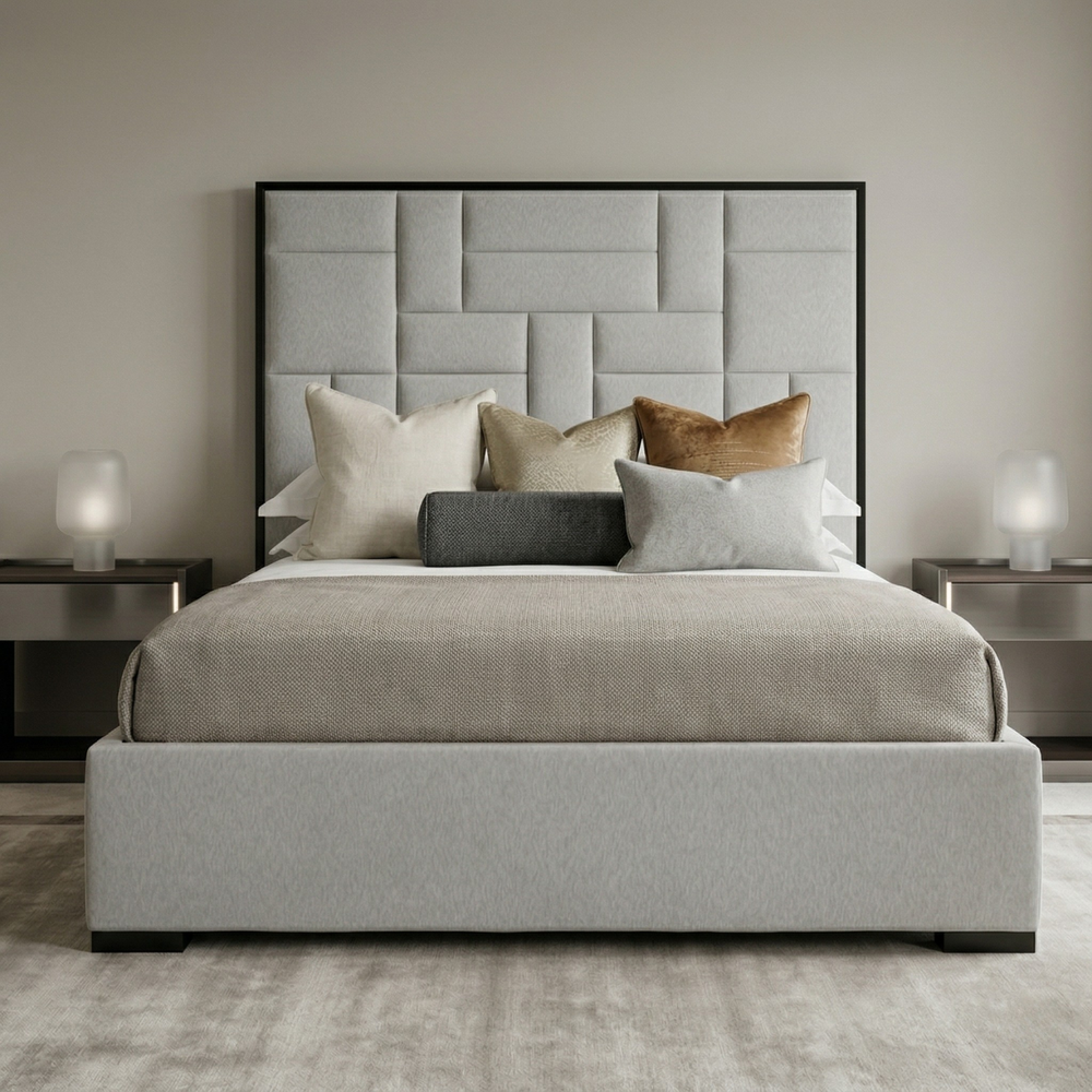 2026 Phoenix Luxury Ottoman Bed - Macbabeds