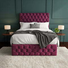 Windsor Comfort Bed Base - Macbabeds