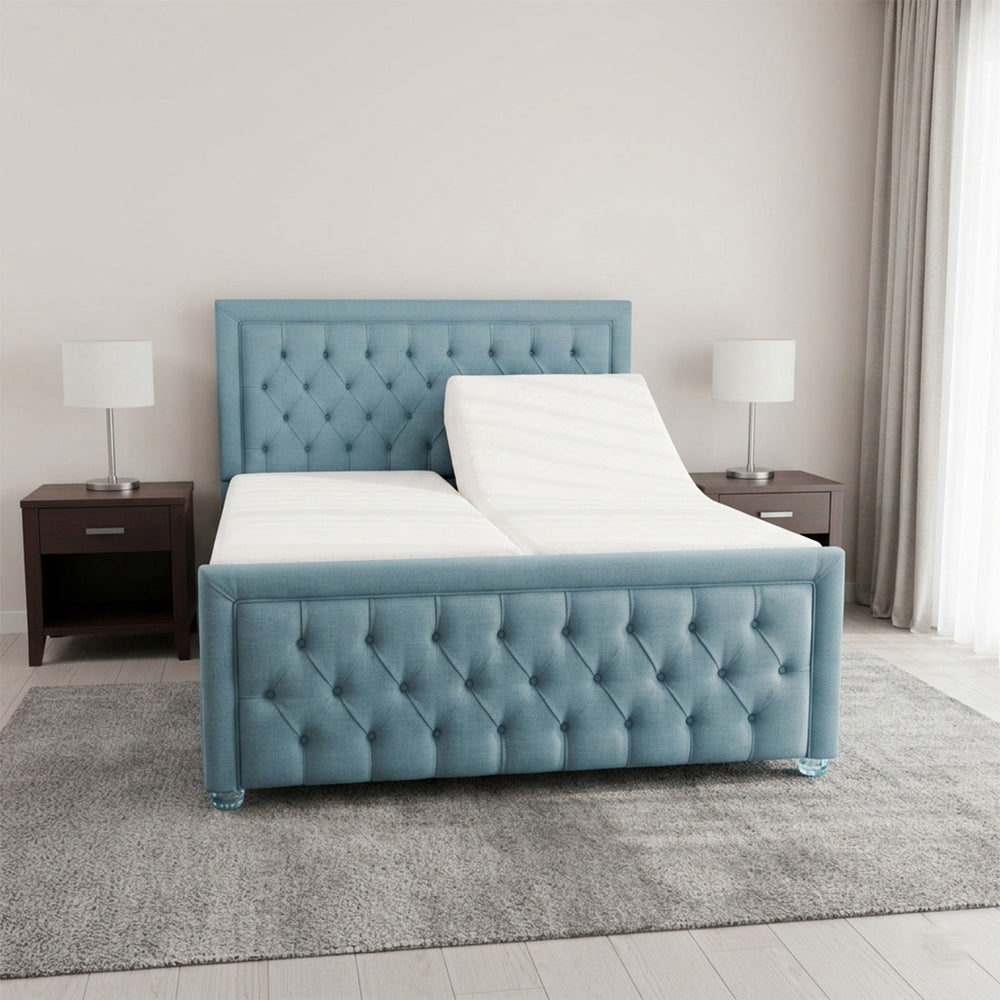 ComfortRise Electric Adjustable Bed - Macbabeds