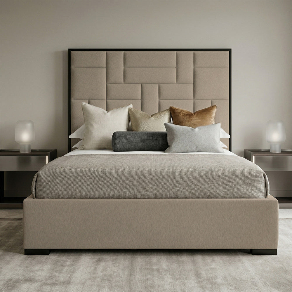2026 Phoenix Luxury Ottoman Bed - Macbabeds